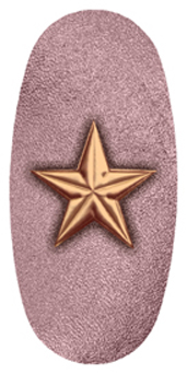 DASOV 430 CP OR Star Copper Orchid